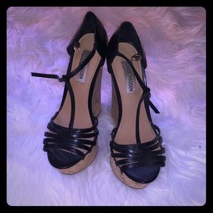 Steve Madden wedges